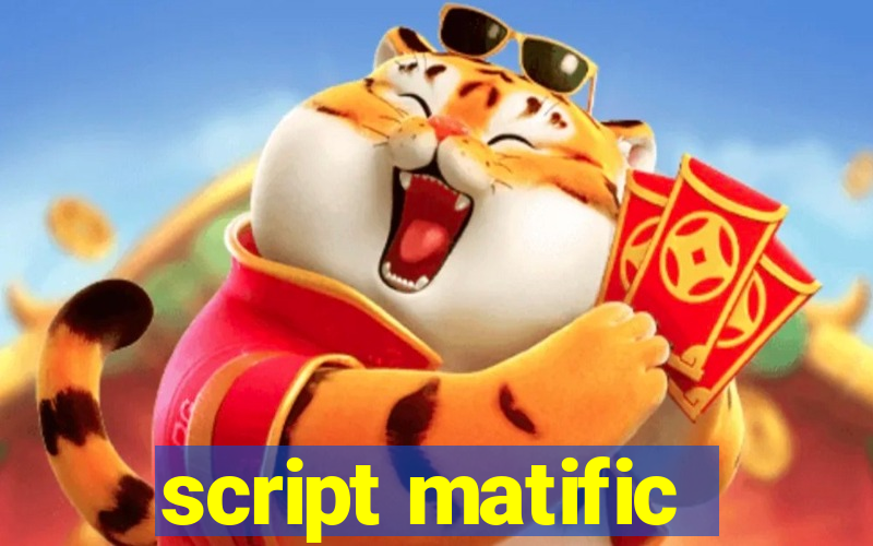 script matific